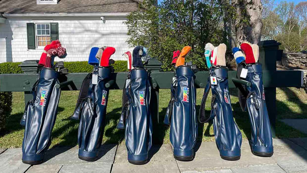 Retro Golf Club sets